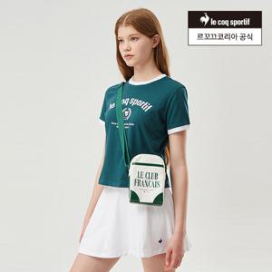 [르꼬끄공식] [70% OFF] 스퀘어 폰케이스백 (QP223TBG42)