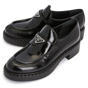 프라다 브러시드 여성 로퍼 1D246M ULS F0002