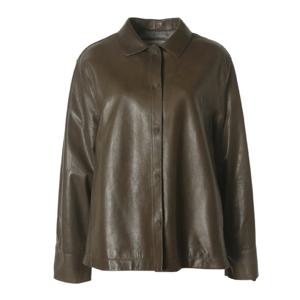 [엠씨]양가죽자켓M43G082