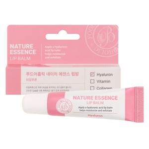 푸드어홀릭 네이처 에센스 립밤 히알루론(딸기향) 12ml