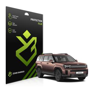 싼타페 MX5 내비게이션 공조기 풀커버 퓨어 저반사 액정필름