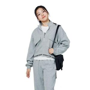 소이 세이브존07 여자 크롭반목점퍼 24F0151