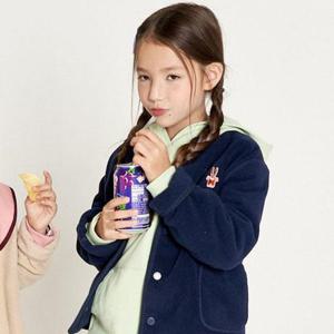 [피터젠슨]피터젠슨 플리스 스냅 가디건 자켓 (PSF11JC01M_NV)