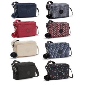 [키플링] 크로스백 ABANU M 아바누M 8종 택1 KOCBS04 KOCBS05