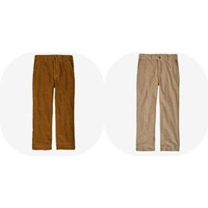 [파타고니아코리아] 21595P7 여성 우먼즈 와이드 웨일 코듀로이 팬츠 Wide-Wale Corduroy Pants PG
