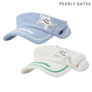 [파리게이츠] 여성 이어워머 니트 바이저 521D4CP501 BJ