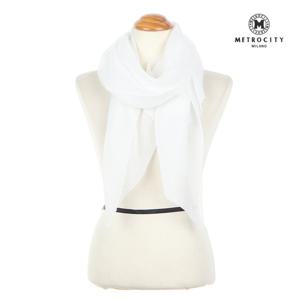 [메트로시티(스카프)]수이솔 주름스카프 MSSI-9807