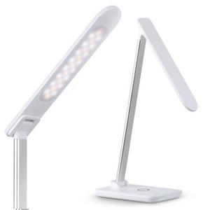 스마트폰 무선충전 멀티 LED스탠드 KF-CL02 각도조절 15W 3색등