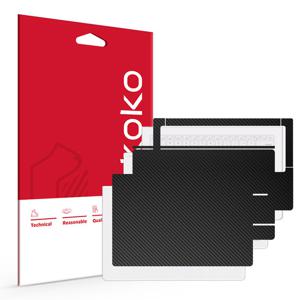 갤럭시탭 S10 울트라 키보드 북커버 유니스킨 전신 필름 1세트