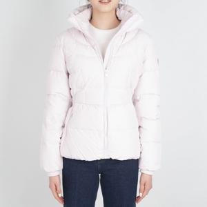 [게스]게스 여성 패딩 글램 숏 구스 라이트핑크 YN4W5871 P