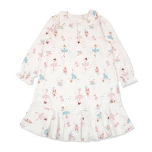 [오가닉맘]멜로니긴소아동원피스잠옷(MGZSSW11)