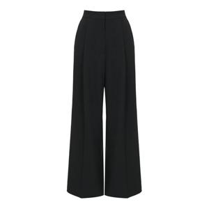 [에이비에프지]원 핀턱 와이드 팬츠 APY4HPA4J