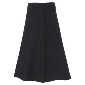 [에이비에프지]카라넥 숏 울 재킷 세덥(A 라인 울 롱 스커트) APY4HSA1J