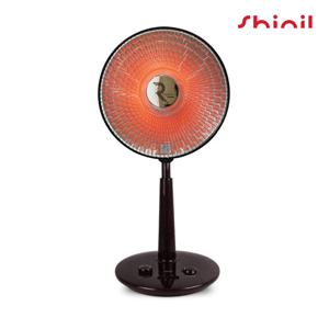 신일 세라믹 선풍기형 전기히터 SEH-900BSS 좌석용 세라믹히터