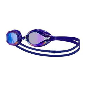 [아레나]큐-챠쿠2 리논 미러 수경 A4AC2AG37BLU-IDG