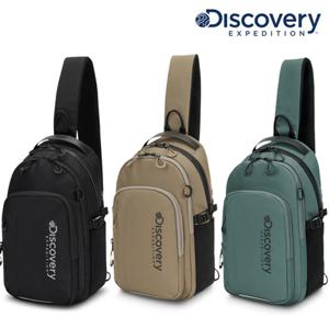 디스커버리 (DXSG1085N) 2025N 아웃도어 라지 슬링백