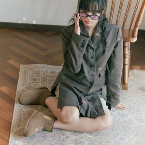 [슈마커]웨버 도허티 소가죽 퍼부츠 3종 택1 WV24318