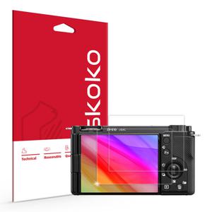 소니 ZV-E10 초고화질 트루컬러 AR 액정보호필름 2매