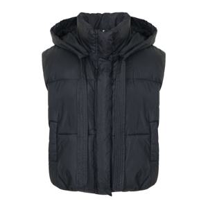 [에이비에프지]큐티 후드 패딩 베스트 APY4QU31K
