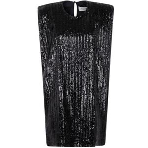 골든구스 민소매 티셔츠 GWP02172 P001828 90100 90100 BLACK