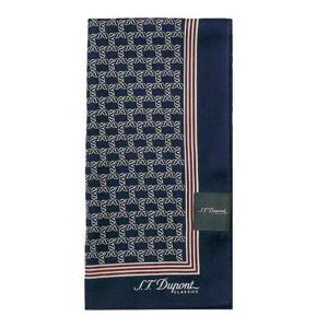 [에스티듀퐁(셔츠)]듀퐁면손수건(SE4FMA381005SNY