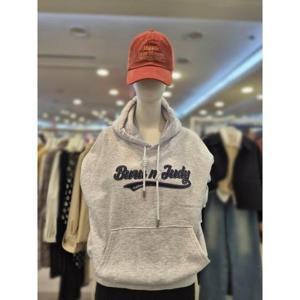 부루앤쥬디 세이브존03 부루앤쥬디  플렉스핏 속 기모후드 티셔츠 AGBBQLTG102DA