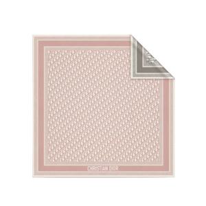 (명품) 크리스찬 디올 트윈 오블리크 90 스퀘어 스카