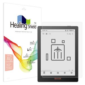 오닉스 북스 포크 6 블랙 종이질감 Light 액정필름