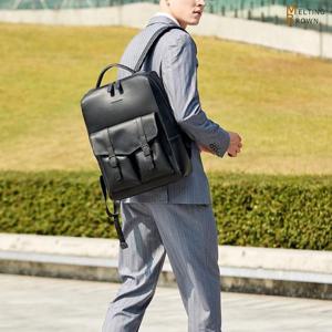 [멜팅브라운] 대학생백팩 남성백팩 신학기백팩 직장인백팩 EF638