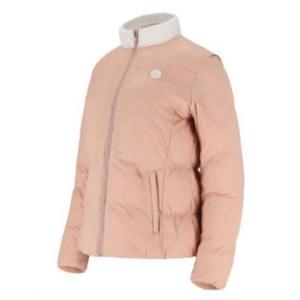 엘르골프 세이브존01 여성 리싸이클 안사시 패딩점퍼 6I81352 401