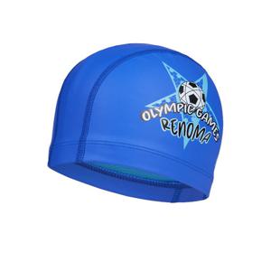 [레노마수영복]아동 축구 PU 수영모자 RC2E053_BU