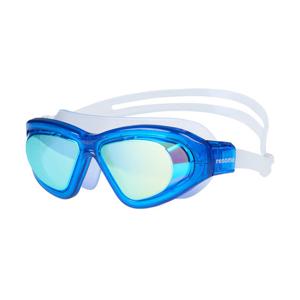 [레노마수영복]성인 오픈 워터 김서림방지 미러 코팅수경RG2E103_BU