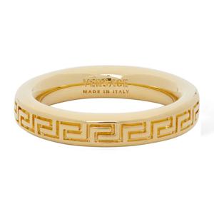 [베르사체 (그레카 모티브 반지)] DG56785 DJMT-3J000