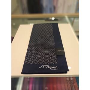 [듀퐁] (SE4FMA381009SNY) 2024FW 신상품 남성패션 고급 면100 손수건