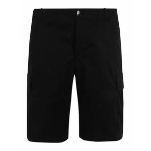 [KENZO] 라프리마 남성 팬츠 반바지 버뮤다 FD55SH2359RO99 블랙 /8