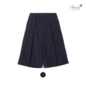 더센트럴 페리미츠 TC01 핀턱 장식 7부팬츠 P2511P250