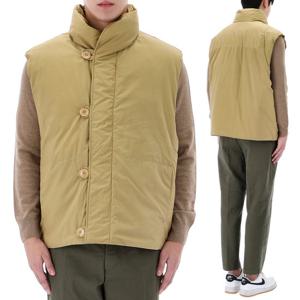 르메르 푸퍼 패딩 조끼 OW1046 GR649