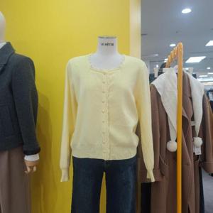 르피타 DP01 발레코어 가디건 L251BKT252