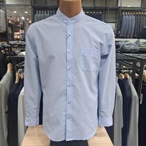 런던포그 본점 HL01 차이나 에리셔츠 LOS3A508