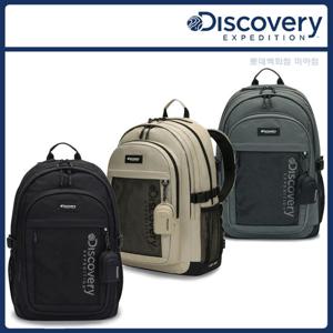디스커버리 25년 신학기 남성/여성/공용 라이크에어플로백팩/31L책가방/커플학생가방 DXMIA DXBK0035N