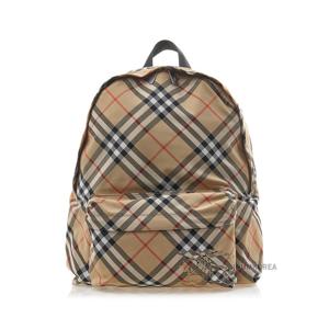 [버버리] FW24 남성 체크 백팩 8091312 ML ESSENTIAL BACKPACK CEK A2021