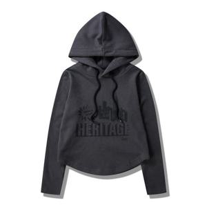 [지프]여성 WOMEN 골지 후드티셔츠 (JQ1THF047)