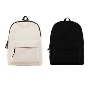 남녀 공용 중학생 책가방 고등 학생 학교 학원 가방