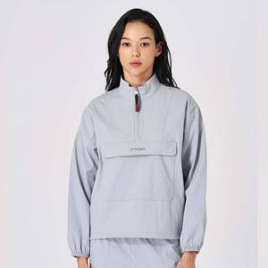 [스파이더] 여성 프로웹쿨 우븐 아노락 긴팔 SPKPCNRL352WLKH