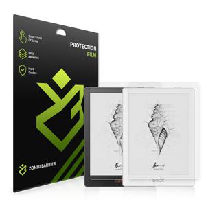 오닉스 북스 포크6S 화이트/블랙 논플랫 올레포빅 고광택 액정보호필름