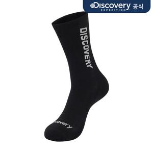 하이 컴포트 쿨맥스 하이삭스 (BLACK)  DXSO7055N-BKS