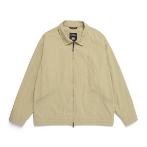 내셔널지오그래픽 N251MJP050 마르테스 나일론 카라 점퍼 OLIVE