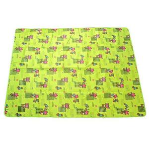 곰돌이 방수 돗자리 특대 220x185cm 8~9인용