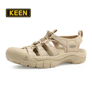 킨 여성 뉴포트 H2 트리플 모노크롬 사파리 베이지 (1027353)