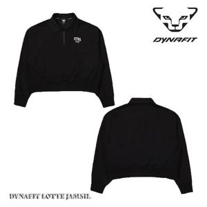 LJS  다이나핏  (정가 109000원)여성 (네이밍)반집업 맨투맨 (YYYWP23219Z1)